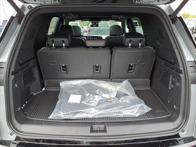 new 2026 Chevrolet Traverse car, priced at $58,407