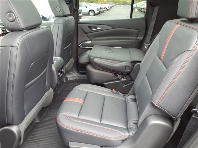 new 2026 Chevrolet Traverse car, priced at $58,407