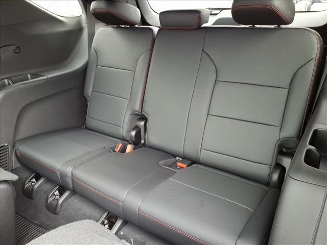 new 2026 Chevrolet Traverse car, priced at $58,407