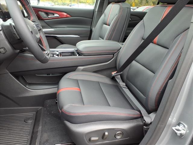 new 2026 Chevrolet Traverse car, priced at $58,407