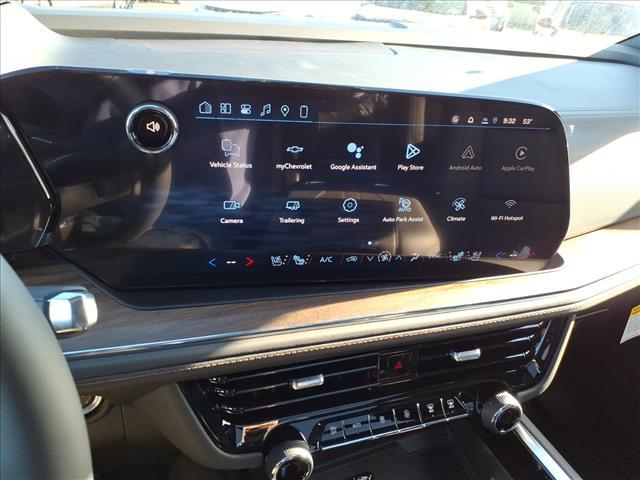 new 2026 Chevrolet Tahoe car, priced at $93,044