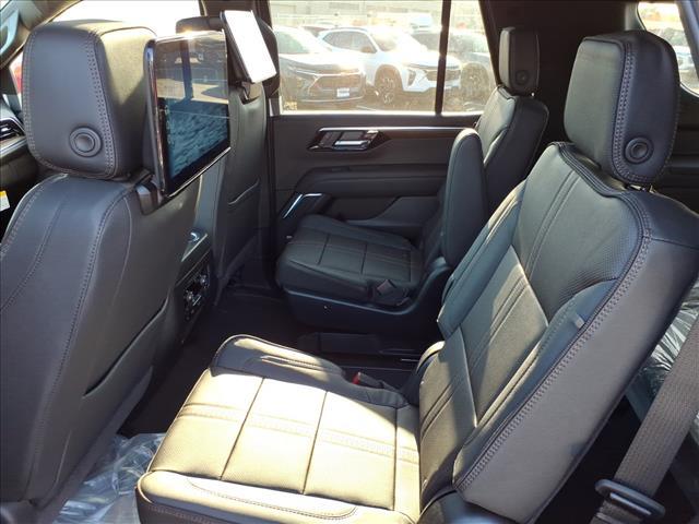 new 2026 Chevrolet Tahoe car, priced at $93,044