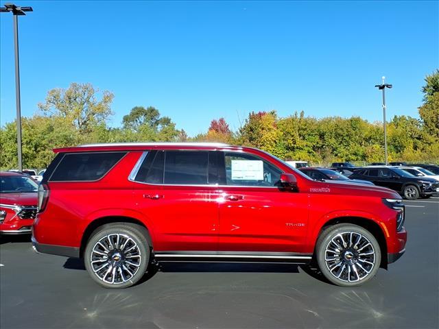 new 2026 Chevrolet Tahoe car, priced at $93,044