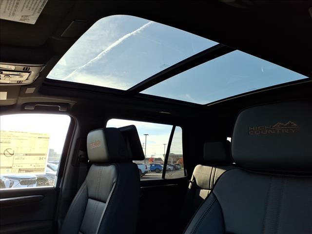 new 2026 Chevrolet Tahoe car, priced at $93,044