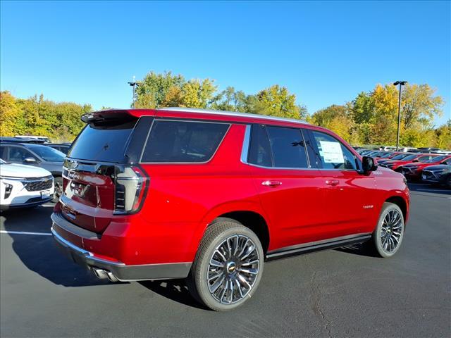 new 2026 Chevrolet Tahoe car, priced at $93,044