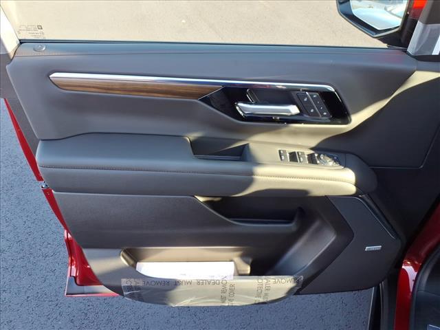 new 2026 Chevrolet Tahoe car, priced at $93,044