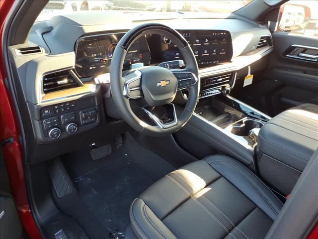 new 2026 Chevrolet Tahoe car, priced at $93,044