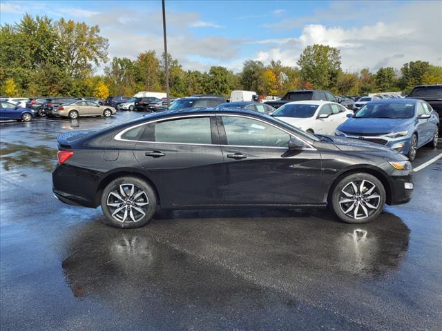 new 2025 Chevrolet Malibu car, priced at $25,987