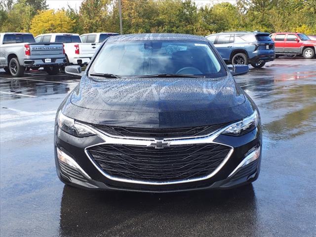 new 2025 Chevrolet Malibu car, priced at $25,987