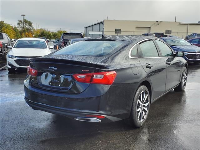 new 2025 Chevrolet Malibu car, priced at $25,987