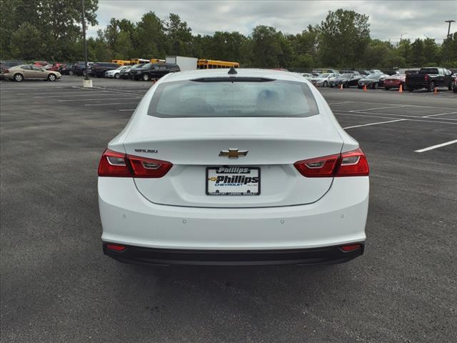 new 2025 Chevrolet Malibu car, priced at $25,101