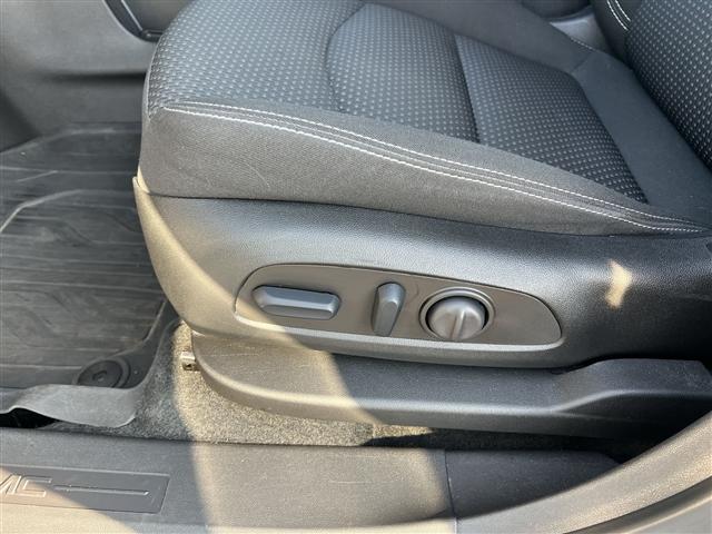 used 2023 GMC Terrain car, priced at $21,699
