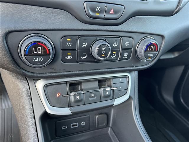 used 2023 GMC Terrain car, priced at $21,699