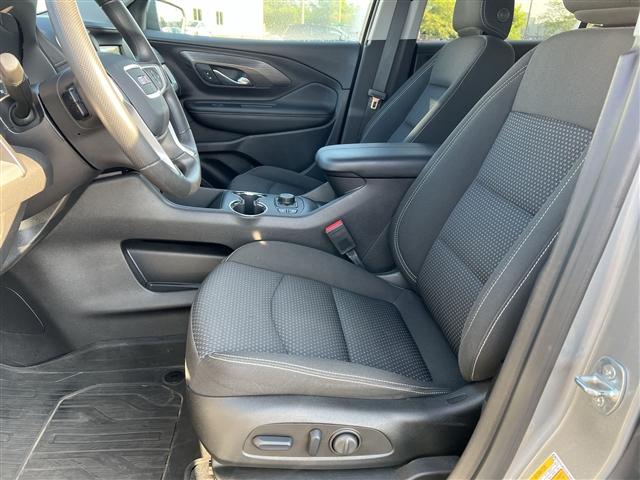 used 2023 GMC Terrain car, priced at $21,699