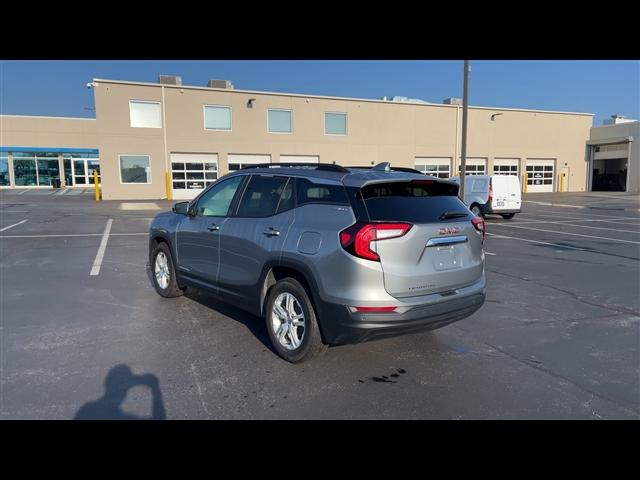 used 2023 GMC Terrain car, priced at $21,699