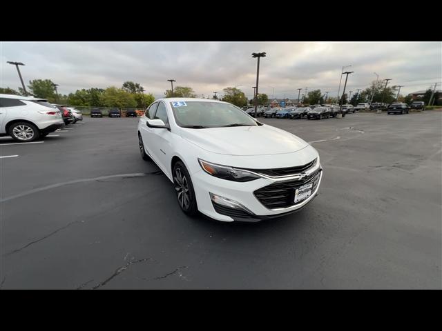 used 2023 Chevrolet Malibu car, priced at $20,299