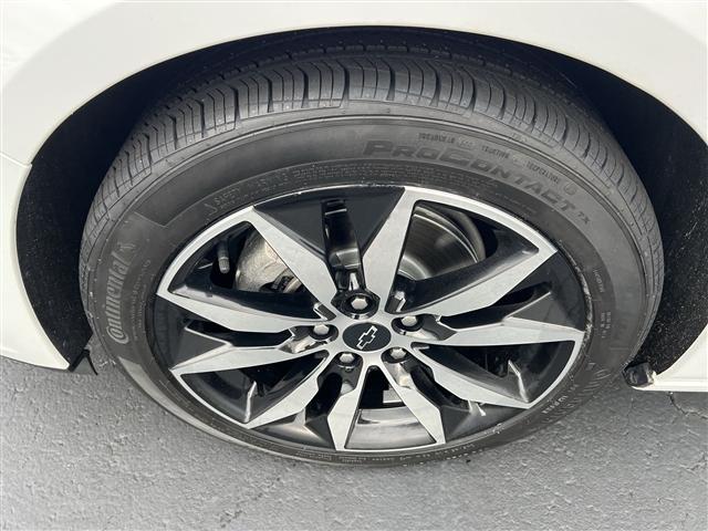 used 2023 Chevrolet Malibu car, priced at $20,299