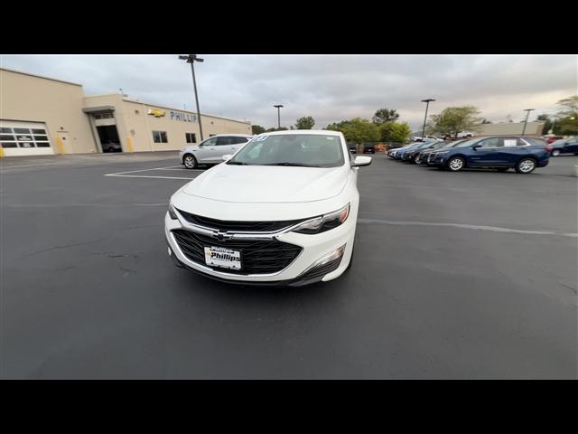 used 2023 Chevrolet Malibu car, priced at $20,299