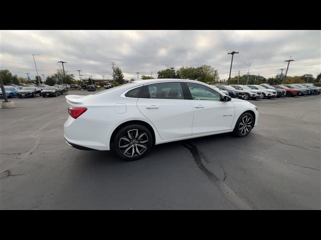 used 2023 Chevrolet Malibu car, priced at $20,299