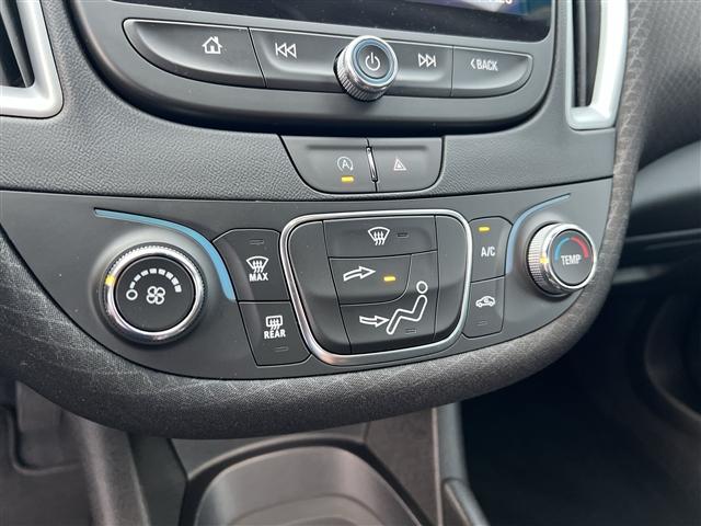 used 2023 Chevrolet Malibu car, priced at $20,299