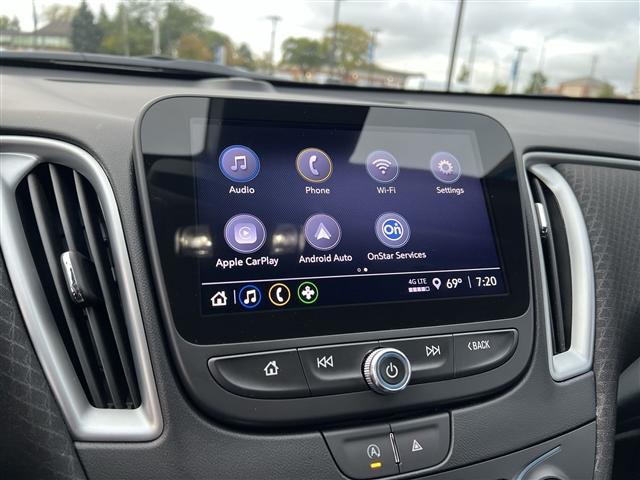 used 2023 Chevrolet Malibu car, priced at $20,299