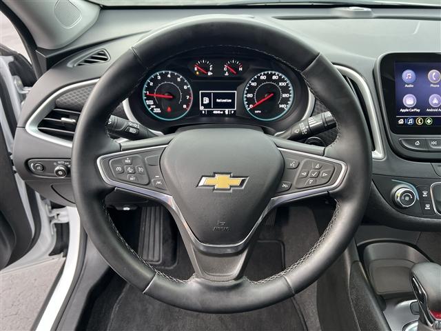 used 2023 Chevrolet Malibu car, priced at $20,299
