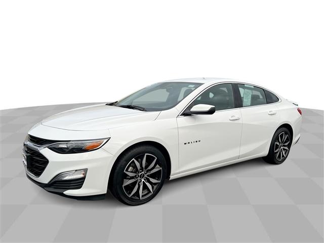 used 2023 Chevrolet Malibu car, priced at $20,299
