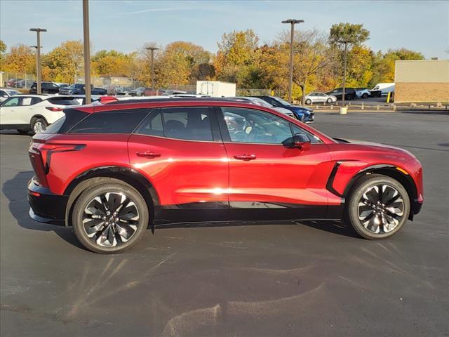 new 2024 Chevrolet Blazer EV car, priced at $43,590