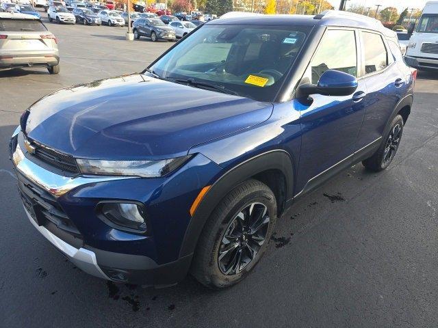 used 2022 Chevrolet TrailBlazer car, priced at $19,323