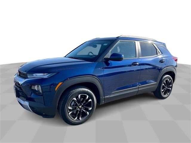 used 2022 Chevrolet TrailBlazer car, priced at $18,599