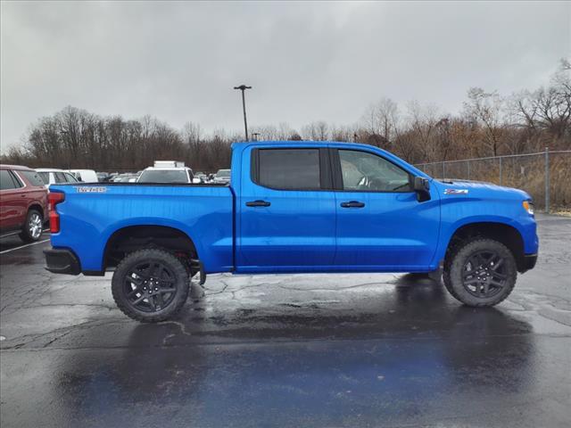 new 2025 Chevrolet Silverado 1500 car, priced at $59,764