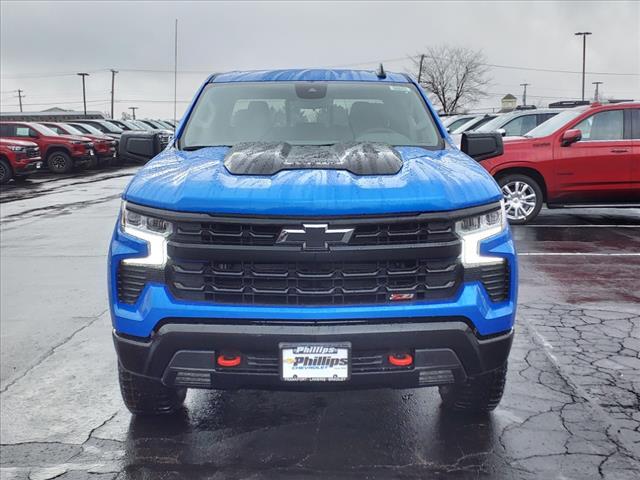 new 2025 Chevrolet Silverado 1500 car, priced at $59,764