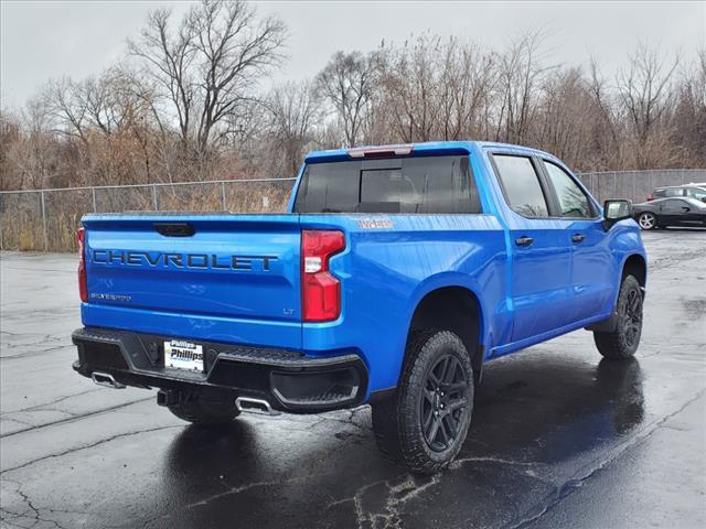 new 2025 Chevrolet Silverado 1500 car, priced at $59,764