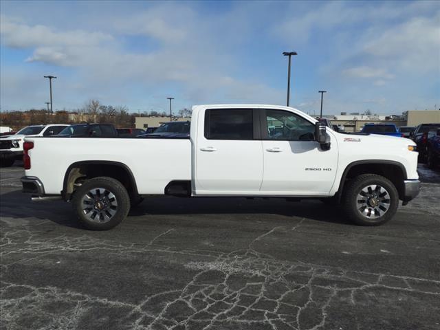 new 2025 Chevrolet Silverado 2500 car, priced at $66,829