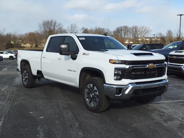 new 2025 Chevrolet Silverado 2500 car, priced at $67,829