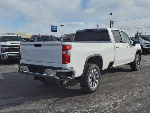 new 2025 Chevrolet Silverado 2500 car, priced at $66,829