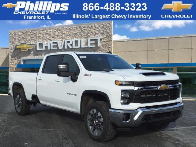 new 2025 Chevrolet Silverado 2500 car, priced at $66,829