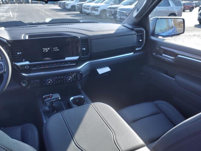 new 2025 Chevrolet Silverado 1500 car, priced at $61,228