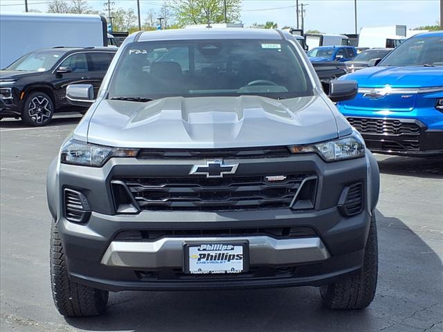 new 2025 Chevrolet Colorado car, priced at $42,871