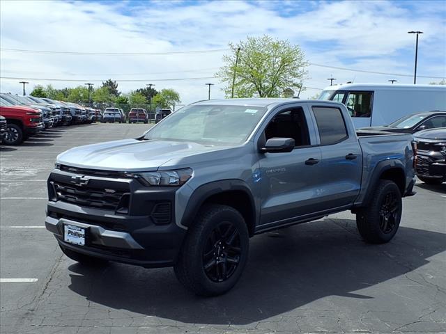 new 2025 Chevrolet Colorado car, priced at $42,871