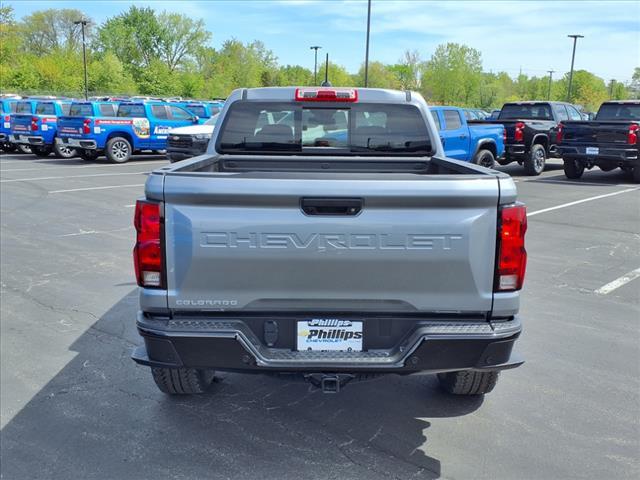 new 2025 Chevrolet Colorado car, priced at $42,871