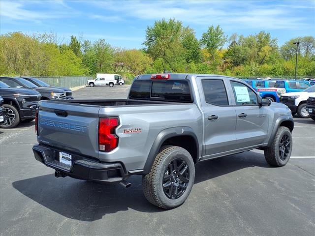 new 2025 Chevrolet Colorado car, priced at $42,871
