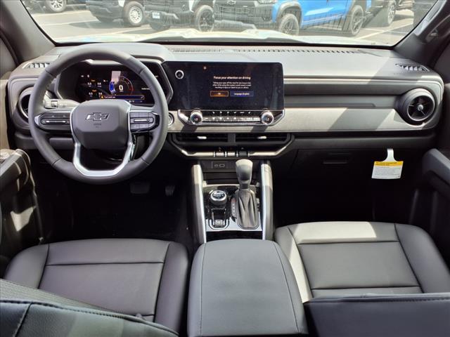 new 2025 Chevrolet Colorado car, priced at $42,871