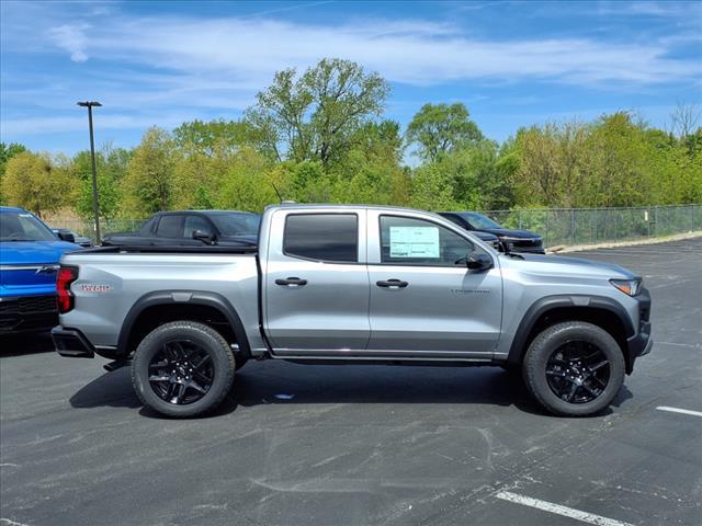 new 2025 Chevrolet Colorado car, priced at $42,871