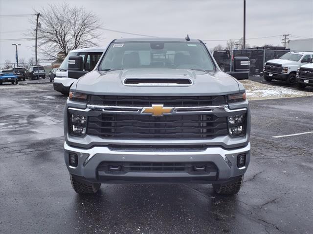 new 2025 Chevrolet Silverado 2500 car, priced at $58,316