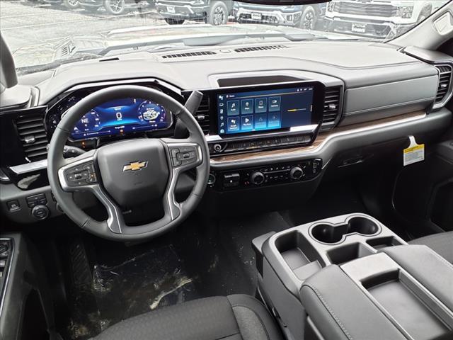 new 2025 Chevrolet Silverado 2500 car, priced at $58,316