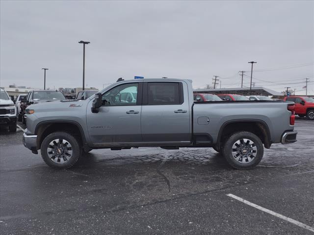 new 2025 Chevrolet Silverado 2500 car, priced at $58,316