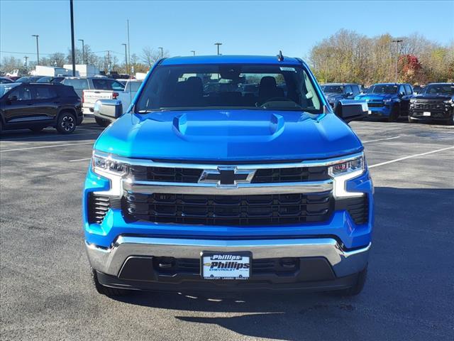 new 2025 Chevrolet Silverado 1500 car, priced at $54,264