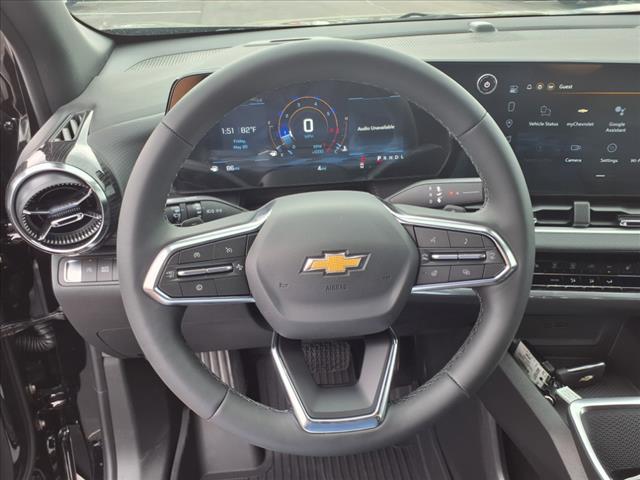 new 2026 Chevrolet Equinox car, priced at $28,907