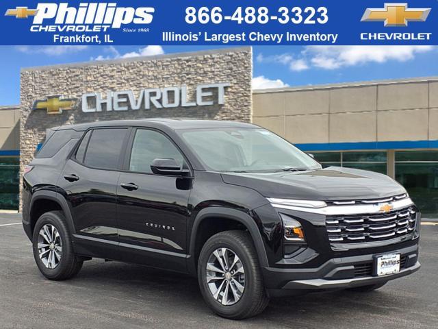 new 2026 Chevrolet Equinox car, priced at $28,907